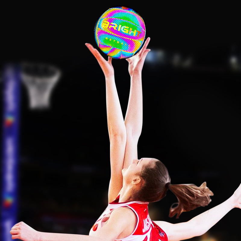 BRIGHT™ BOLA DE NETBALL