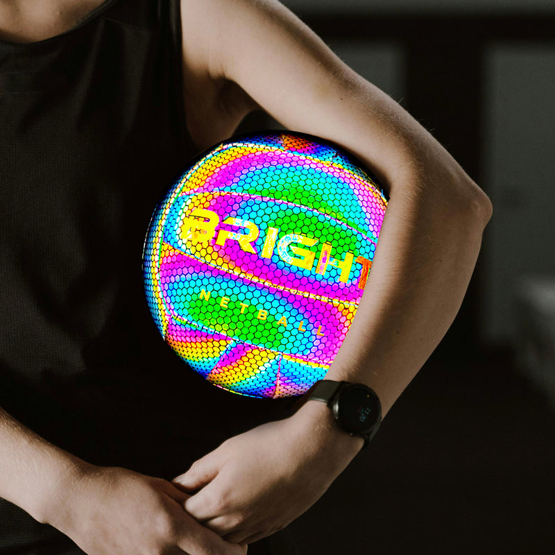 BRIGHT™ BOLA DE NETBALL