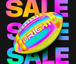 BRIGHT™ BOLA DE FUTEBOL EU