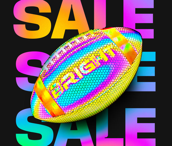 BRIGHT™ BOLA DE FUTEBOL EU