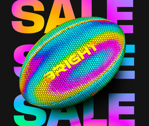 BRIGHT™ BOLA DE RUGBY