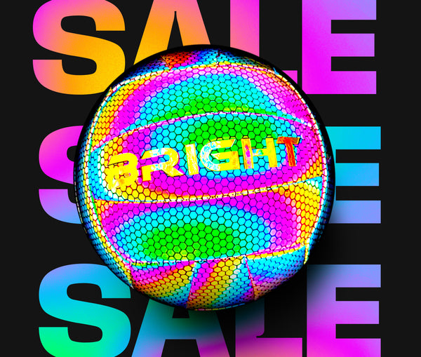 BRIGHT™ BOLA DE VOLEIBOL