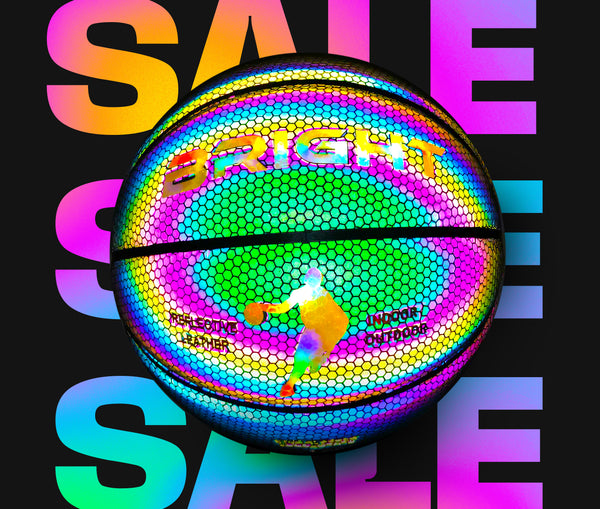 BRIGHT™ BOLA DE BASQUETE