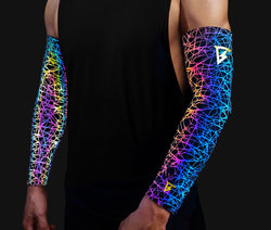 BRIGHT™ MANGAS PARA BRAÇOS