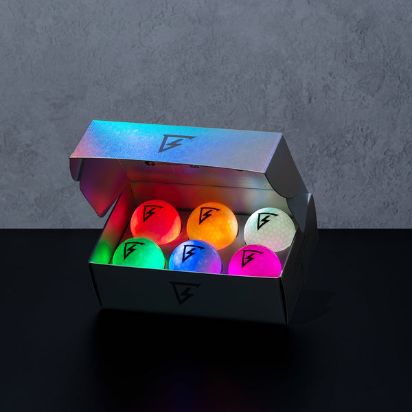 BRIGHT™ BOLAS DE GOLFE