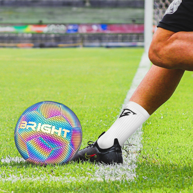 BRIGHT™ MEIAS DE ADERÊNCIA